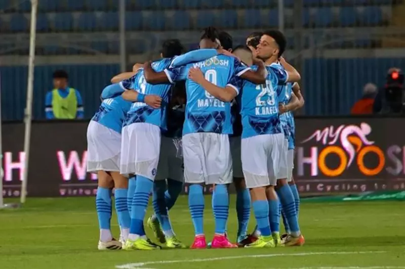 فريق بيراميدز